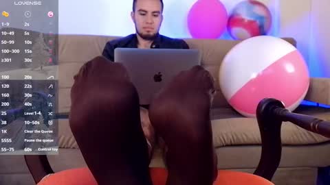 Bradley Colton Independ Model online show from January 2025 04:28:02 PM