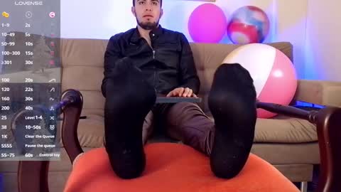 Bradley Colton Independ Model online show from January 2025 01:31:01 PM