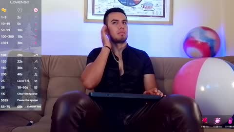 Bradley Colton Independ Model online show from January 2025 07:21:01 PM