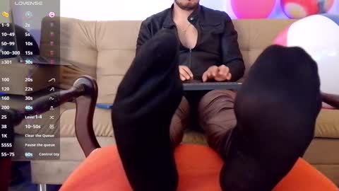 Bradley Colton Independ Model online show from January 2025 04:21:01 PM