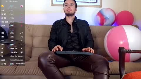 Bradley Colton Independ Model online show from January 2025 07:24:01 PM