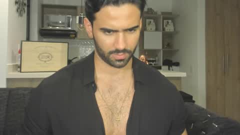 bradleymartin7 online show from March 2025 02:45:01 AM