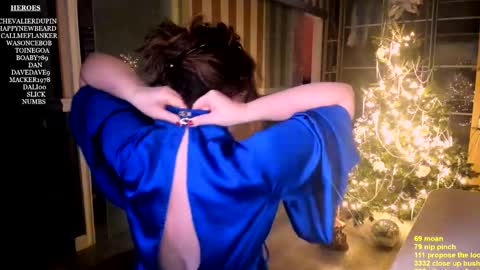 Snapshot of braingirl chatting on January 2025 06:16:01 PM I see you X-twitter its braingirl online show from January 2025 06:16:01 PM