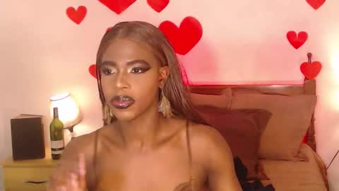 Brandy online show from February 2026 07:45:01 PM