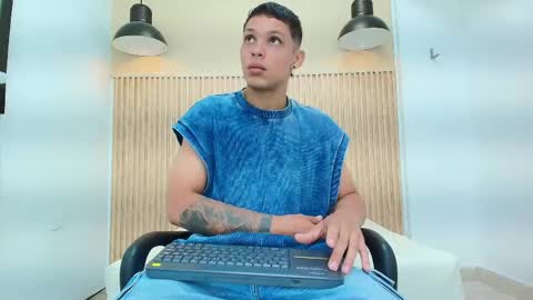 BRANDON online show from May 2026 12:45:02 PM