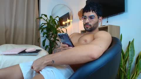 Brandon and Nath online show from March 2025 12:04:01 AM