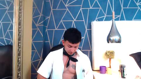 BrandonCole online show from January 2025 03:22:01 PM