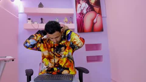 BrandonCole online show from February 2025 01:00:02 PM