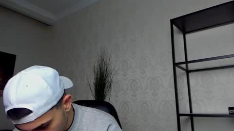 BrandonTateX online show from December 2024 12:25:02 PM