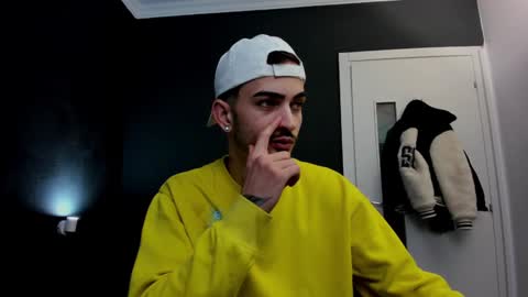 BrandonTateX online show from December 2024 12:30:01 PM