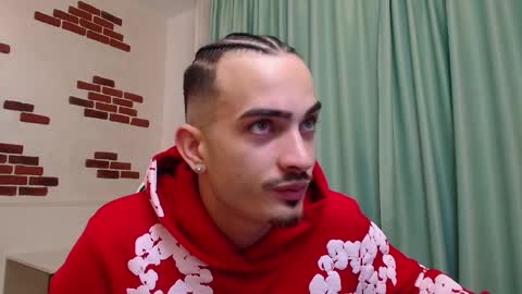 BrandonTateX online show from December 2024 03:10:02 PM