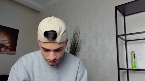 BrandonTateX online show from January 2025 11:58:02 AM