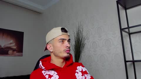 BrandonTateX online show from January 2025 03:26:01 PM