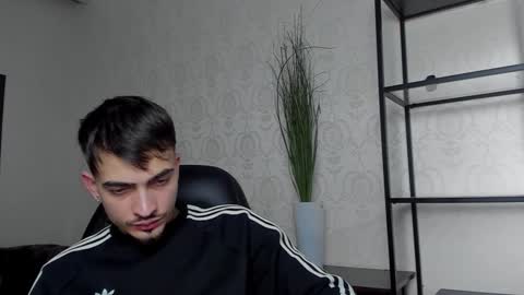 BrandonTateX online show from January 2025 01:00:01 PM