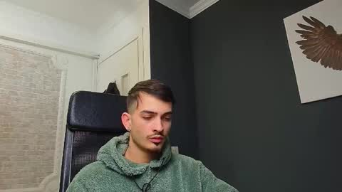 BrandonTateX online show from January 2025 03:13:02 PM