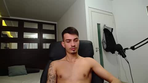 BrandonTateX online show from January 2025 11:50:01 AM