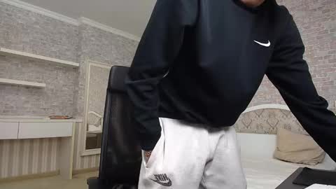 BrandonTateX online show from January 2025 08:01:01 AM