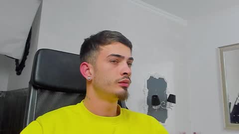 BrandonTateX online show from February 2025 03:21:01 PM