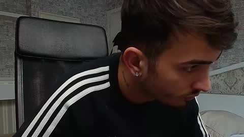 BrandonTateX online show from February 2025 03:03:02 PM