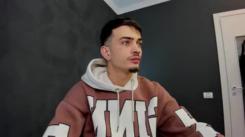 BrandonTateX online show from March 2025 12:23:01 PM