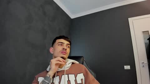 BrandonTateX online show from March 2025 04:00:02 PM