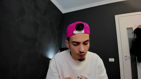 BrandonTateX online show from March 2025 03:37:01 PM