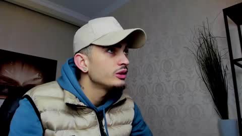 BrandonTateX online show from March 2025 12:11:02 PM