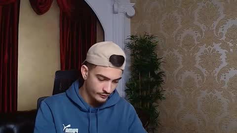 BrandonTateX online show from March 2025 12:52:01 PM