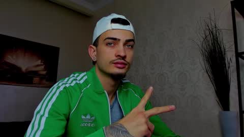 BrandonTateX online show from March 2025 11:44:02 AM