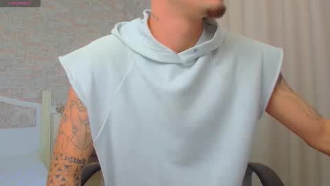 BrandonTateX online show from September 2025 09:34:01 AM