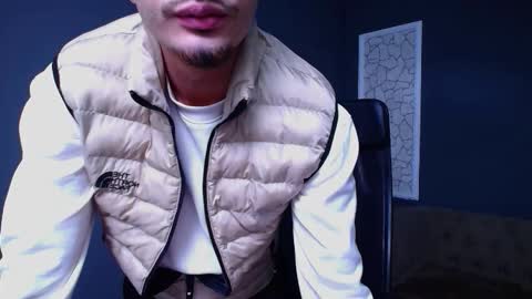 BrandonTateX online show from September 2025 10:42:01 AM