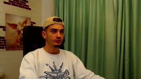 BrandonTateX online show from October 2025 03:51:02 AM