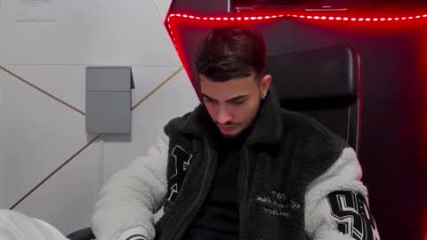 BrandonTateX online show from February 2026 07:13:02 AM