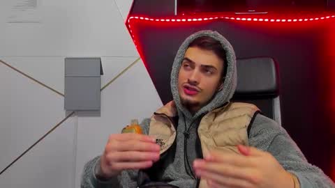 BrandonTateX online show from February 2026 08:02:02 AM