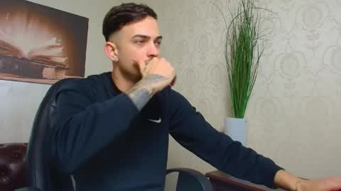 BrandonTateX online show from March 2026 08:26:33 AM