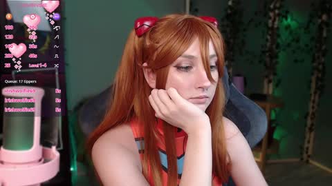 Aurorabut ur dad just calls me Rory online show from February 2025 02:29:02 AM