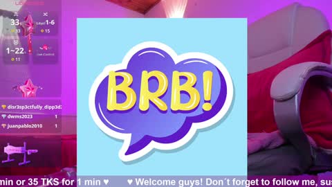 BRANDY  online show from January 2025 04:41:01 PM