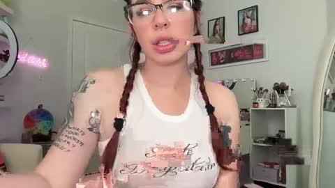 Goddess Samantha online show from May 2026 09:01:01 PM