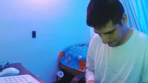 Braulio  online show from September 2025 11:48:01 AM