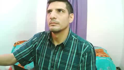 Braulio  online show from November 2025 01:49:02 AM