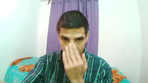 Braulio  online show from November 2025 01:51:02 AM