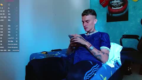 Bray Hotboy online show from December 2024 03:20:02 PM