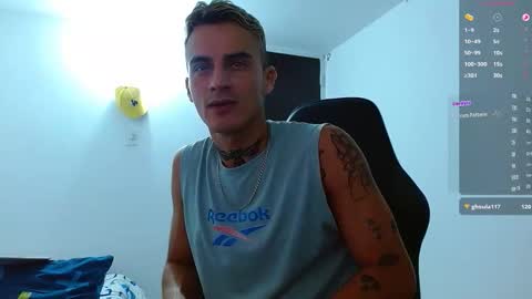 Bray Hotboy online show from October 2025 02:19:01 AM