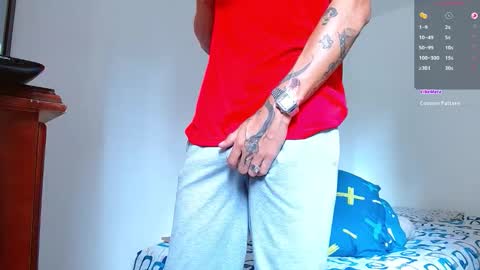 Bray Hotboy online show from October 2025 04:02:02 PM