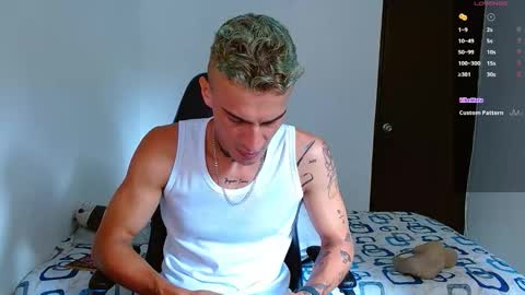 Bray Hotboy online show from November 2025 08:29:01 PM