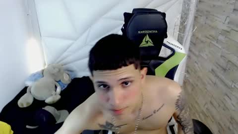 BRAYAN online show from February 2025 06:49:02 PM
