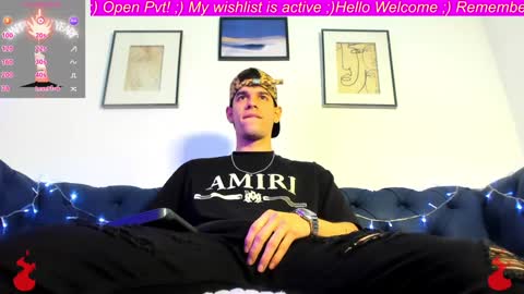 brayhambrown online show from January 2025 09:57:01 PM