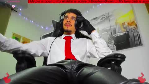 brayhambrown online show from October 2025 11:15:02 PM