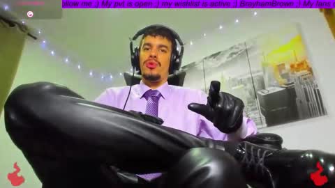 brayhambrown online show from October 2025 06:15:02 AM