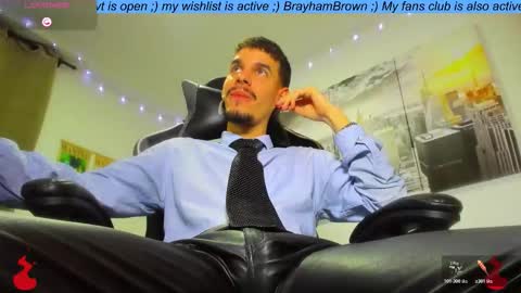 brayhambrown online show from October 2025 11:39:02 PM